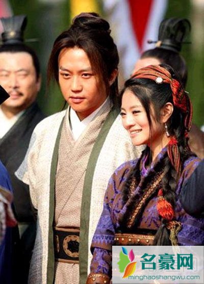 邓超安以轩吻戏 邓超与安以轩开房遭抓