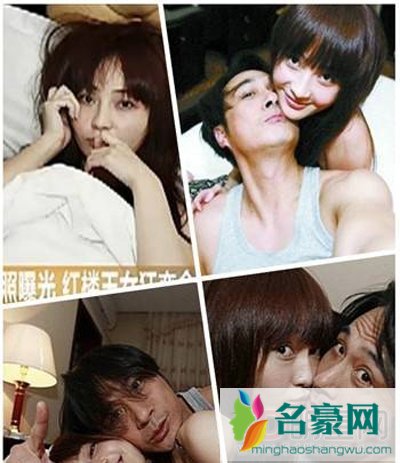 姚笛吴镇宇怎么回事 姚笛吴镇宇开房照