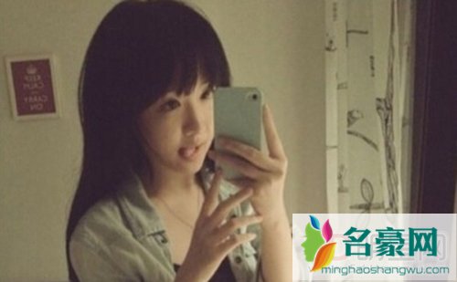 张艺兴女朋友李琪琪简介资料 李琪琪张艺兴接吻合照