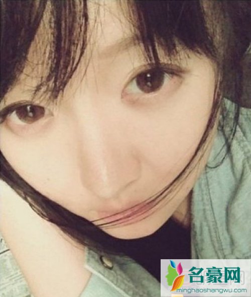 张艺兴女朋友李琪琪简介资料 李琪琪张艺兴接吻合照