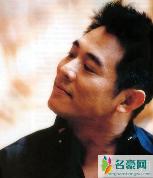 李连杰和吴京的关系 吴京是李连杰的师弟