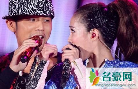 周杰伦蔡依林同框是什么情况 他们俩人曾经到底是什么关系?