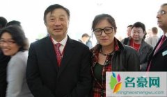 任正非现任老婆是谁？苏薇个人资料及家庭背景