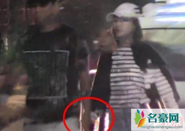王丽坤新恋情曝光 王丽坤的新男友是谁?