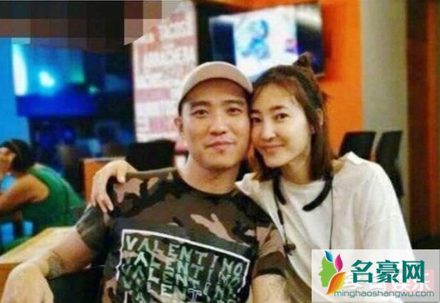 王丽坤新恋情曝光 王丽坤的新男友是谁?