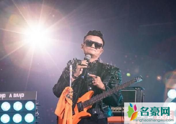 马云怒放的生命是什么梗 马云之前真的是歌手吗?