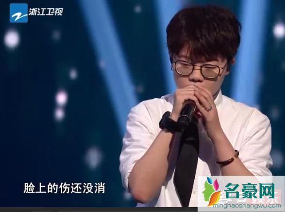 中国好声音刘佳琪《放手去爱》vs陈其楠《你等我》原唱及歌词