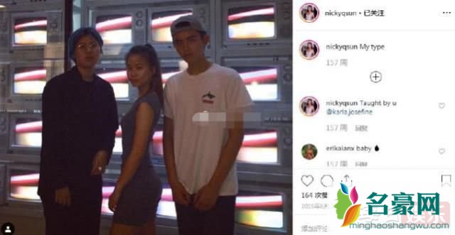 陈飞宇前女友是谁 陈飞宇和欧阳娜娜是什么关系?