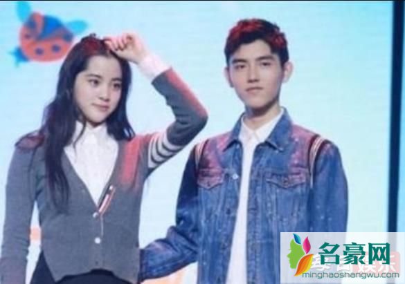 陈飞宇前女友是谁 陈飞宇和欧阳娜娜是什么关系?
