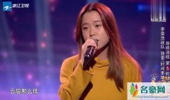 中国好声音骆蕾《时间里的飞人》vs爱新觉罗媚《暧