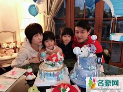 陆毅有几个孩子？陆雨萱个人资料介绍