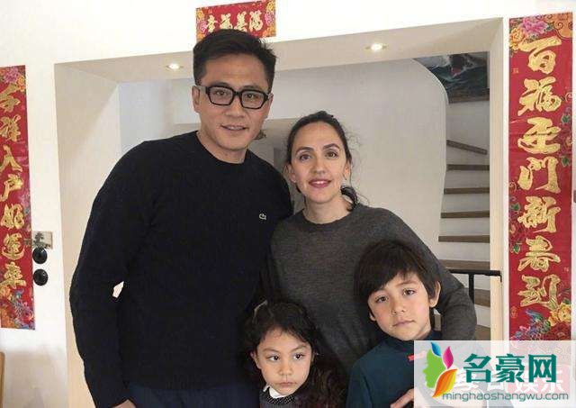 刘烨的老婆是谁 安娜伊思·马田个人资料