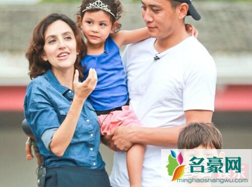 刘烨的老婆是谁 安娜伊思·马田个人资料