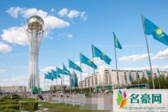 世界最大的内陆国（哈萨克斯坦面积为272.46平方公里