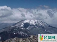 世界上最高的活火山（奥霍斯德尔萨拉多山海拔为