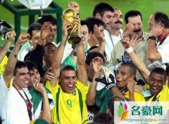 世界杯冠军次数最多国家（足球王国巴西获得5次冠
