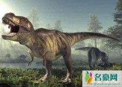 世界上最凶猛的十大恐龙排名（侏罗纪晚期霸王龙几
