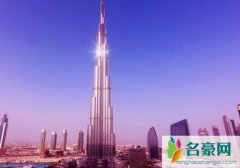 世界十大最高的塔排名（迪拜哈利法塔高828米-地球