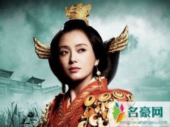 揭秘吕雉为什么嫁给刘邦？还原吕雉和戚夫人的关系