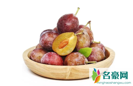 西梅熟透了什么样2