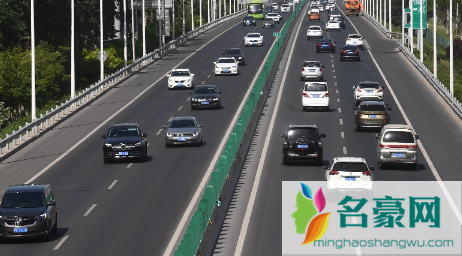 2022年外地车牌五一能进上海市区吗2