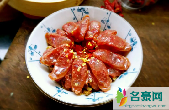 腊肠一般蒸30分钟还是20分钟1