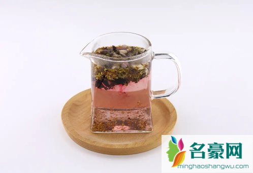 桃花茶和荷叶茶可以一起喝吗2