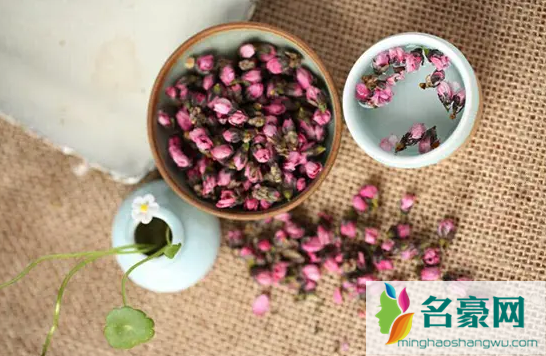 桃花茶可以搭配什么其他花茶3