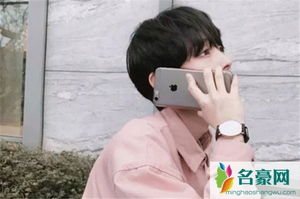 给男友一大段暖心的话语