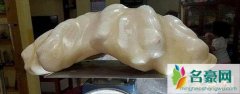 世界上最大的珍珠（有两个足球那么大重78斤值6亿元
