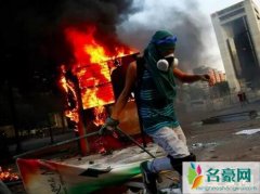 世界上最危险的城市（委内瑞拉加拉加斯犯罪率最高