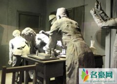 最恐怖的科学实验（日本731进行大量活人实验-血腥