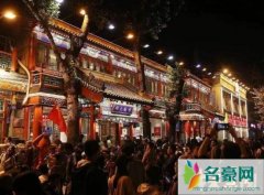 中国美食街排名（北京簋街是吃货们天堂之地-佳肴