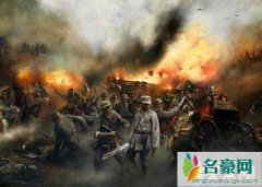 抗日战争有哪些捷战（平型关大捷拉开了抗战胜利新
