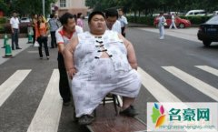 中国第一胖子是谁（孙亮体重达到600斤-已经离世）
