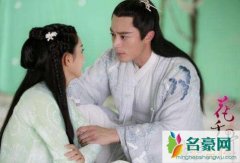 盘点中国古装剧美男子（每一位都是风华绝代-迷倒