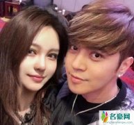 周扬青回应短发造型 小号否认为罗志祥剪断长发