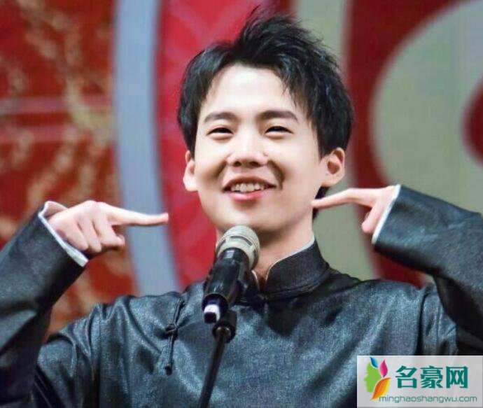 郭德纲5岁小儿子近照 