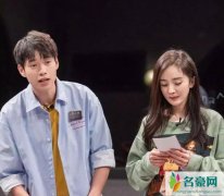杨幂魏大勋恋情实锤来了 杨幂魏大勋被拍情侣装同