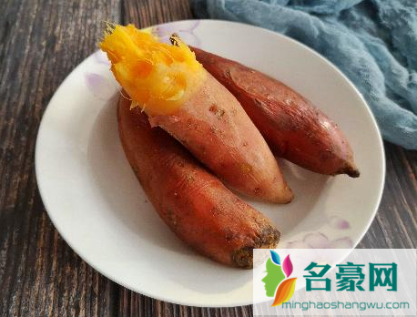 红薯切块煮多久能熟4