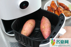空气炸锅烤红薯要多少温度和时间 空气炸锅烤红薯