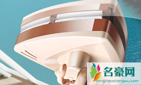 擦玻璃双面擦粘在一起了怎么打开3