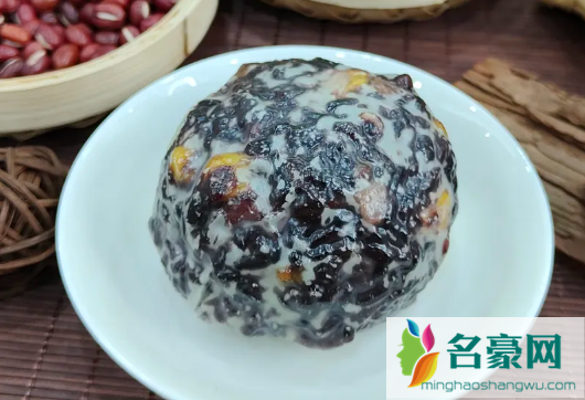 粘豆包蒸熟怎么都塌了3