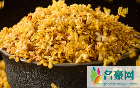 自己摘的桂花可以泡茶吗4