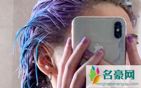 用紫药水染头发有什么危害吗1