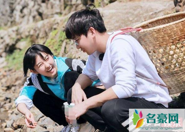 彭昱畅和张子枫是什么关系