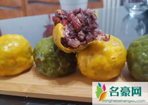 粘豆包可以蘸蜂蜜吃吗3