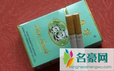 小熊猫家园细支香烟多少钱一包3