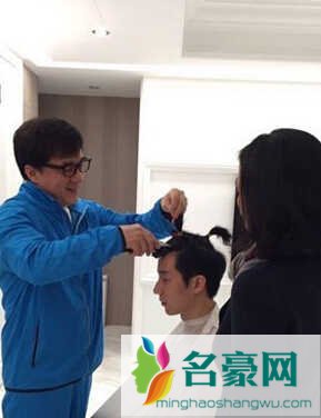 房祖名出狱后首现台北