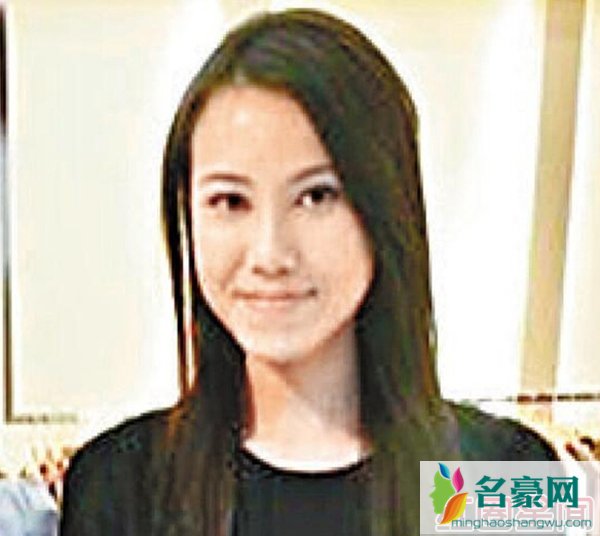 香港女主播梁静雯